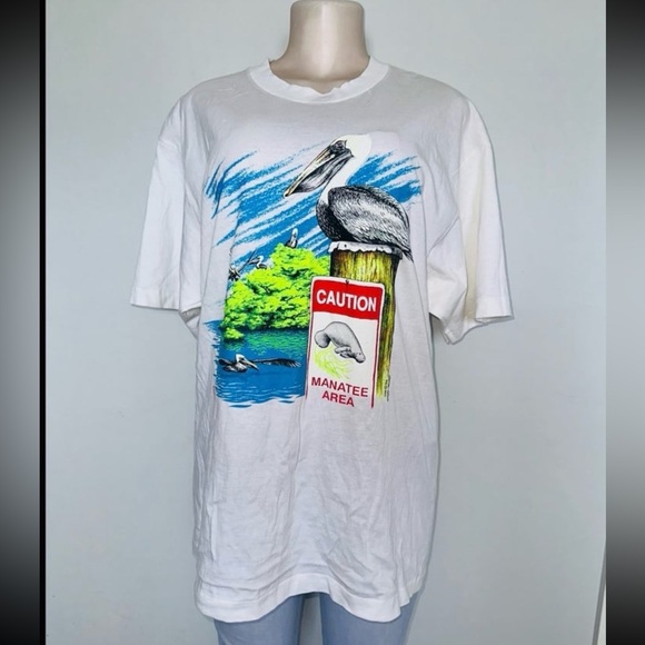 Vintage Florida T-Shirt - Picture 5 of 6